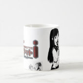 SM Girl Kaffeetasse (Mittel)