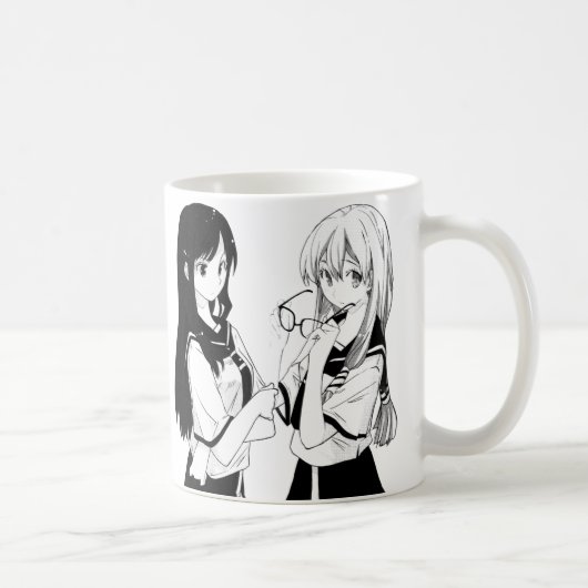 SM Girl Kaffeetasse (Rechts)