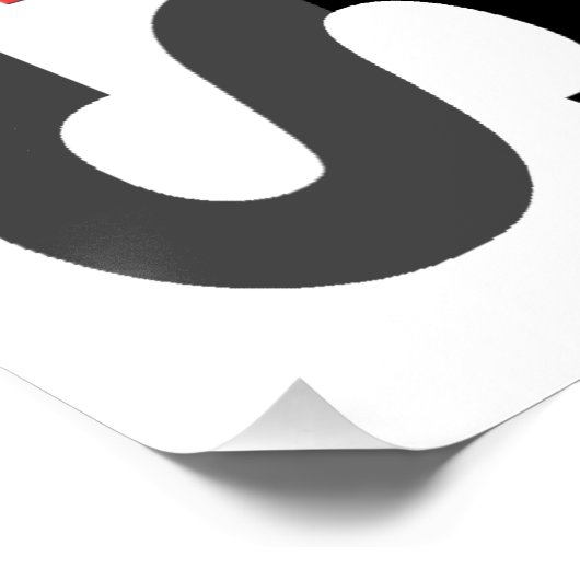 SM Kalender Ft. Rosa Acosta 20 x 25 Poster (Ecke)