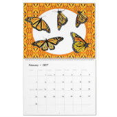 Sm, Med, LG Kalender - Digitale Bilder *** (Feb 2027)