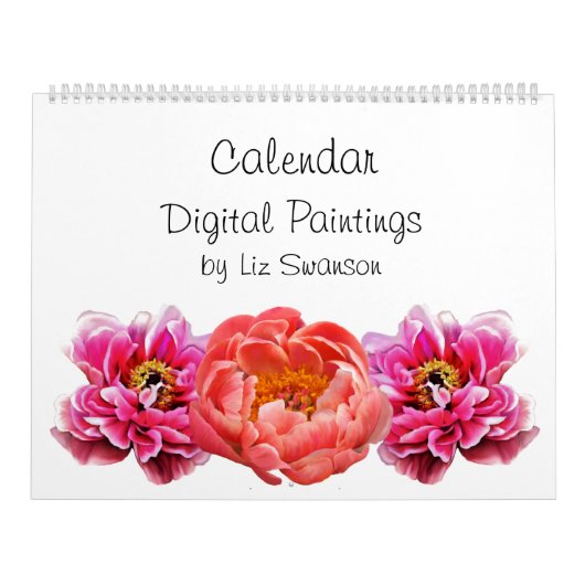 Sm, Med, LG Kalender - Digitale Bilder *** (Titelbild)