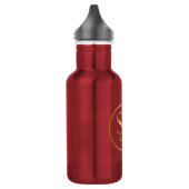 SM Minimales Modernes Design Edelstahlflasche (Links)