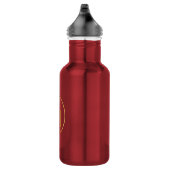 SM Minimales Modernes Design Edelstahlflasche (Rechts)
