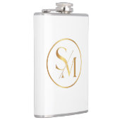 SM Minimales Modernes Design Flachmann (Rechts)