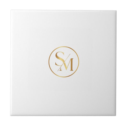 SM Minimales Modernes Design Fliese (Vorderseite)