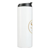 SM Minimales Modernes Design Thermosbecher (Nach links gedreht)
