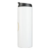 SM Minimales Modernes Design Thermosbecher (Nach rechts gedreht)