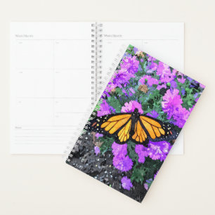 Sm Plananner Monarch/Asters Planer