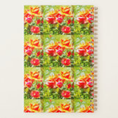 Sm Plananner Orange Rose Planer (Rückseite)