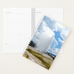 Sm Planner Alter feiner Geyser Planer