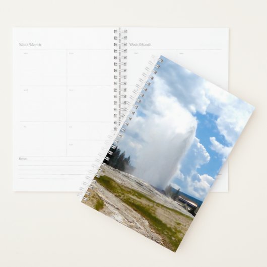 Sm Planner Alter feiner Geyser Planer (Anzeige)