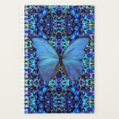 Sm Planner Blue Butterfly Planer (Vorderseite)