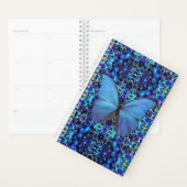 Sm Planner Blue Butterfly Planer (Anzeige)