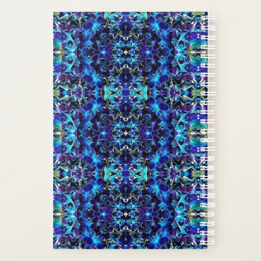 Sm Planner Blue Butterfly Planer (Rückseite)