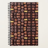 Sm Planner Box Schokolade Planer (Vorderseite)