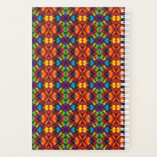 Sm Planner Butterfly Scales Planer (Rückseite)