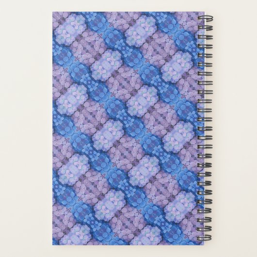 Sm Planner - Hydrangeas/Buddleia Planer (Rückseite)