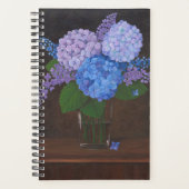 Sm Planner - Hydrangeas/Buddleia Planer (Vorderseite)