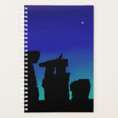 Sm Planner Kitty on Henge Planer (Vorderseite)
