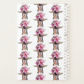 Sm Planner Lily die Ziege Planer (Rückseite)