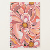 Sm Planner Peachy Dahlia Planer (Vorderseite)