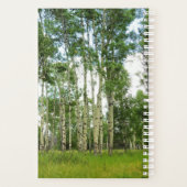 Sm Planner Quaking Aspens @ Yellowstone Planer (Rückseite)