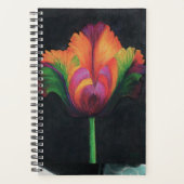 Sm Planner Rainbow Parrot Tulip Planer (Vorderseite)