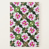 Sm Planner Rosa/Gelbe Tulpen Planer (Rückseite)