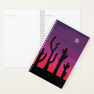 Sm Planner Saguaro Sunset Planer