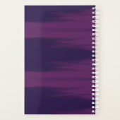 Sm Planner Saguaro Sunset Planer (Rückseite)