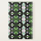 Sm Planner Schwarzes Frack Planer (Rückseite)