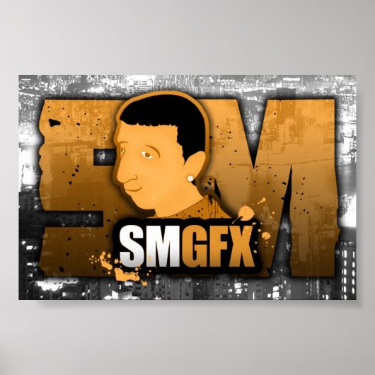 SM POSTER (Vorne)