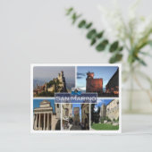 SM San Marino - Postkarte (Stehend Vorderseite)