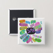 SMA Ermächtigung Button (Vorne & Hinten)