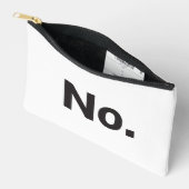 Small Accessory Bag: No. Zubehörtasche (Offen)