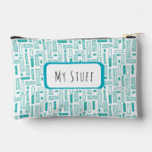 Small Accessory Pouch Zubehörtasche (Rückseite)