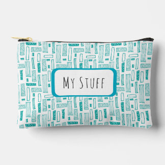 Small Accessory Pouch Zubehörtasche