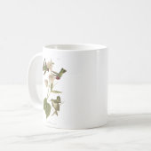 Small Anna Hummingbird Kaffeetasse (Vorderseite Links)