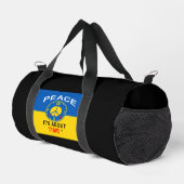 Small Bag Duffle Bag (Rechte Ecke)