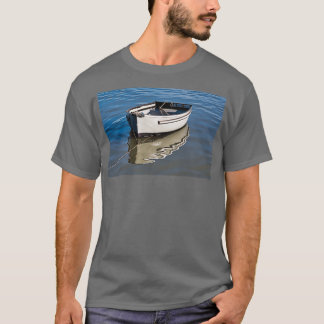 Small Bale Gray Skiff T-Shirt