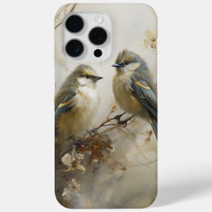 Small Blue Birds Chatty Companies Case-Mate iPhone Hülle
