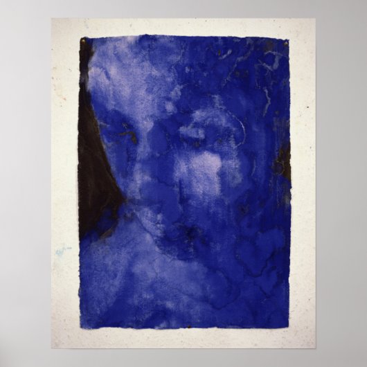 Small Blue Head 1998 Poster (Vorne)