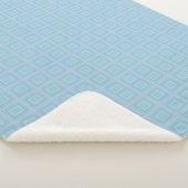 Small blue squares. sherpadecke (3/4)