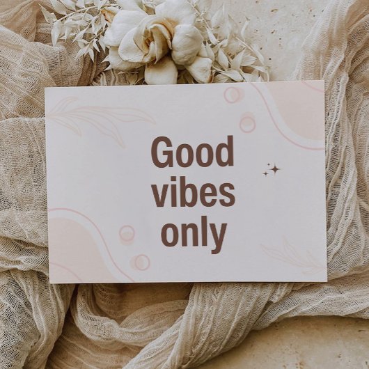 Small Business danke Kartenvorlage