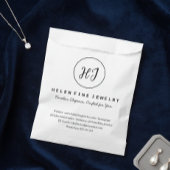 small business packaging, Jewelry Packaging Geschenktütchen