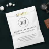 small business packaging, Jewelry Packaging Geschenktütchen