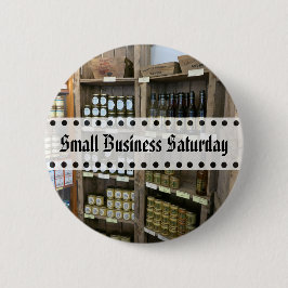 Small Business Saturday Button