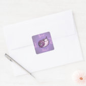 Small business ‘Snail mail’ sticker set (Umschlag)