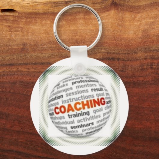 Small Button Coach Schlüsselanhänger #12 (Vorderseite)