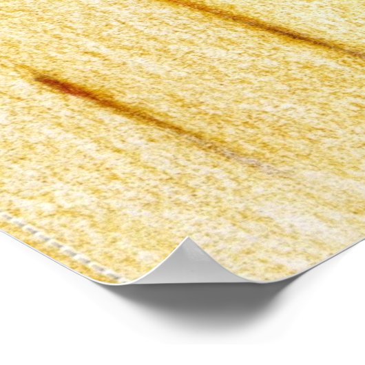 Small Celtic Cross Print Poster (Ecke)